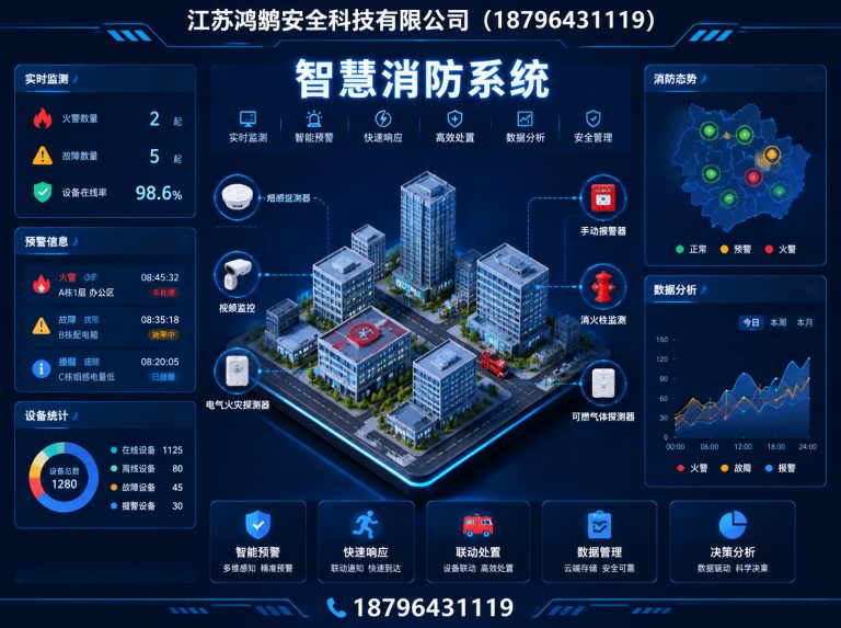 恩施应急指挥系统展示图